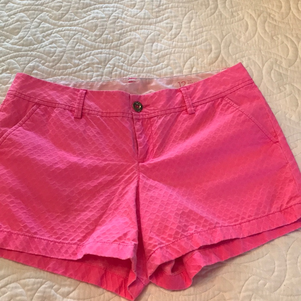 Lilly Pulitzer Callahan Shorts